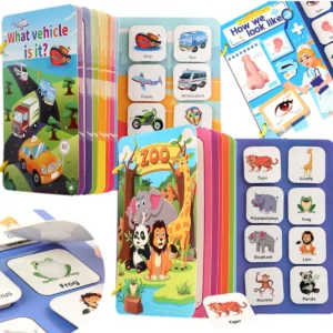 Meu Primeiro Livro Montessori Infantil